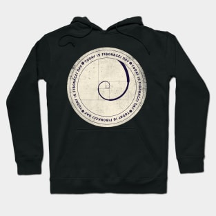 Today is Fibonacci Day Badge Hoodie